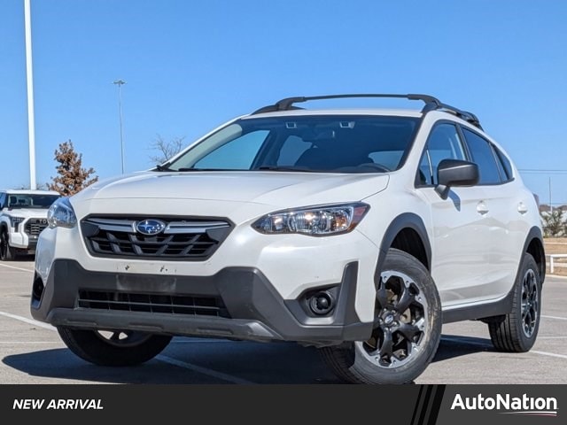 2021 Subaru Crosstrek Base