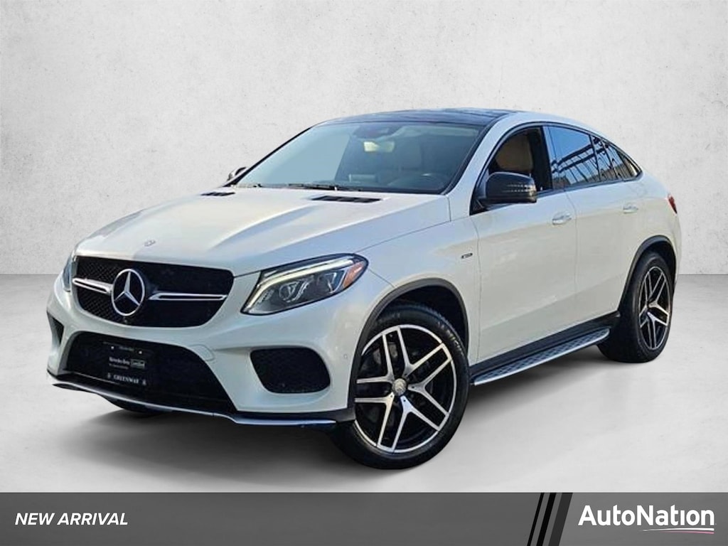 Used 2016 Mercedes-Benz GLE GLE 450 AMG SUV