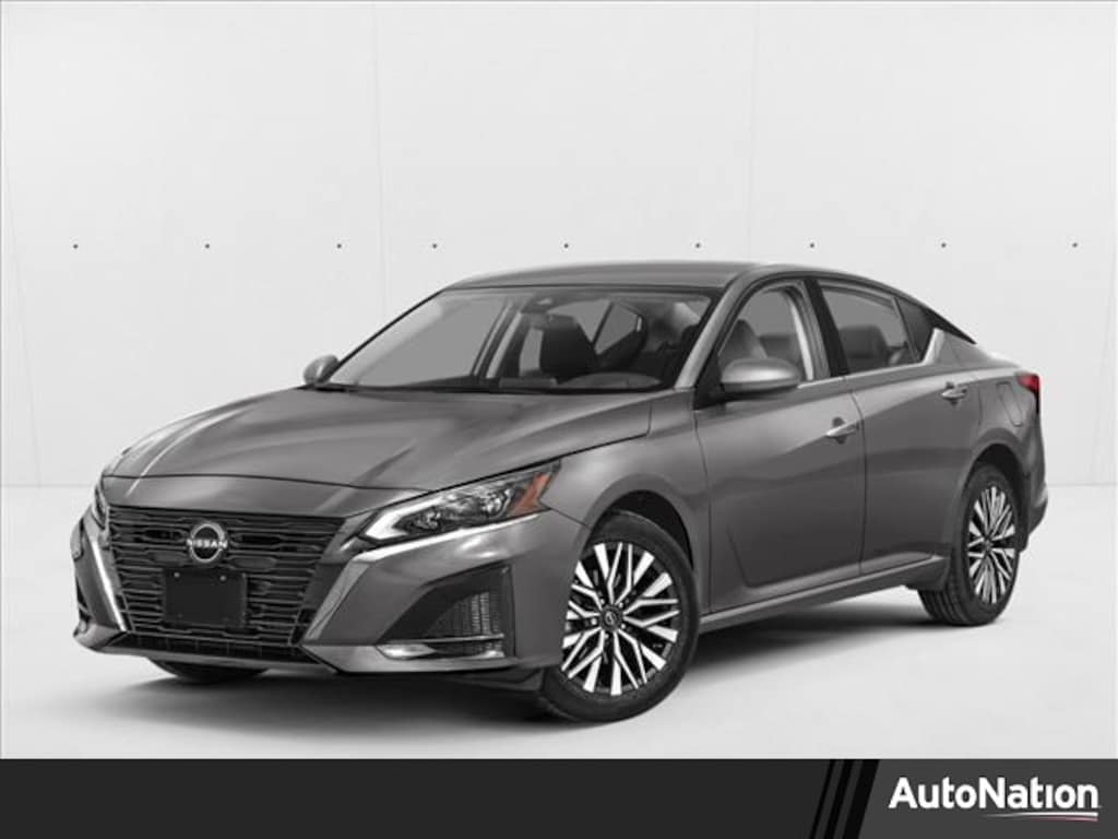 Used 2025 Nissan Altima SV Sedan