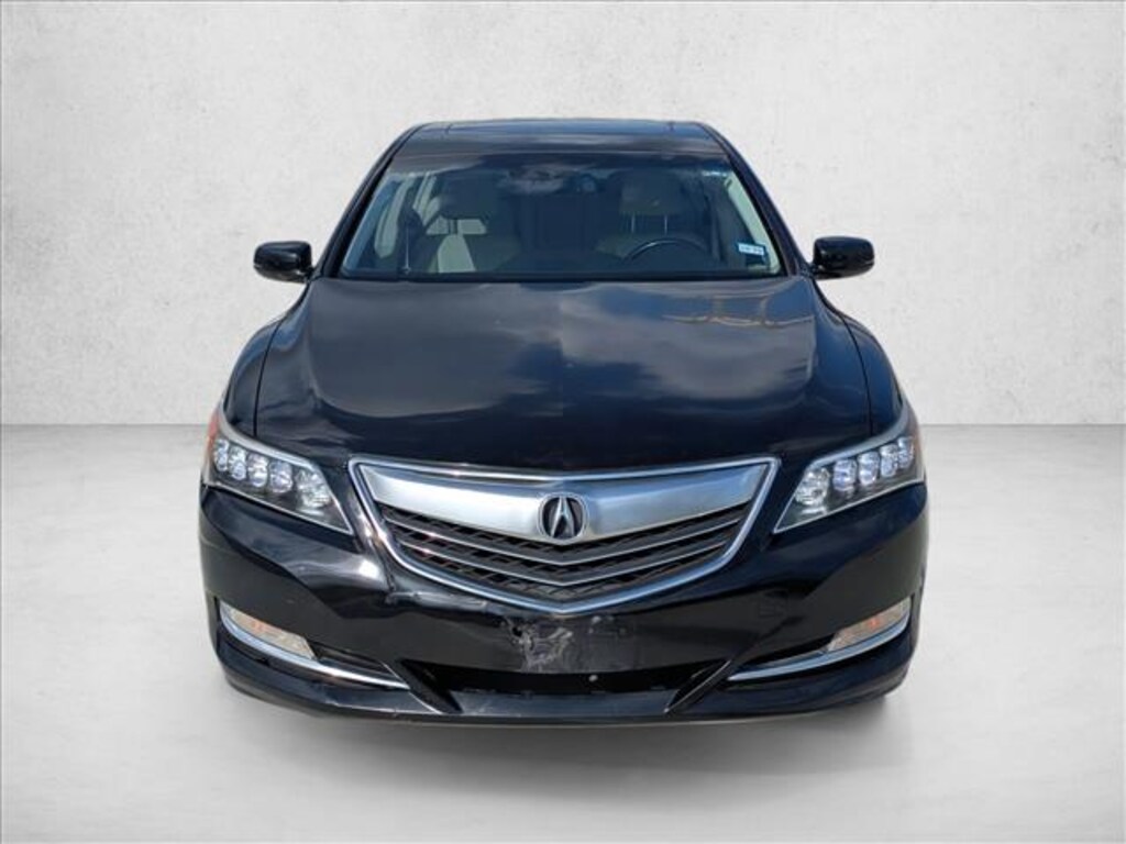 Used 2014 Acura RLX Tech Pkg Sedan