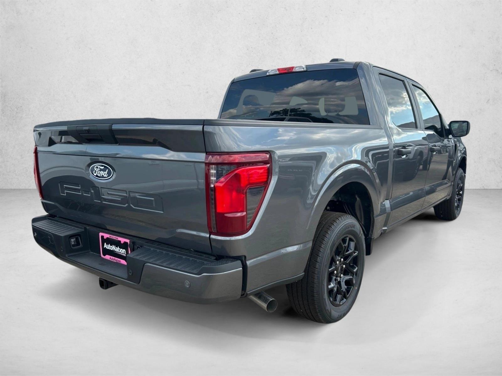 New 2026 Ford F-150 STX Truck SuperCrew Cab