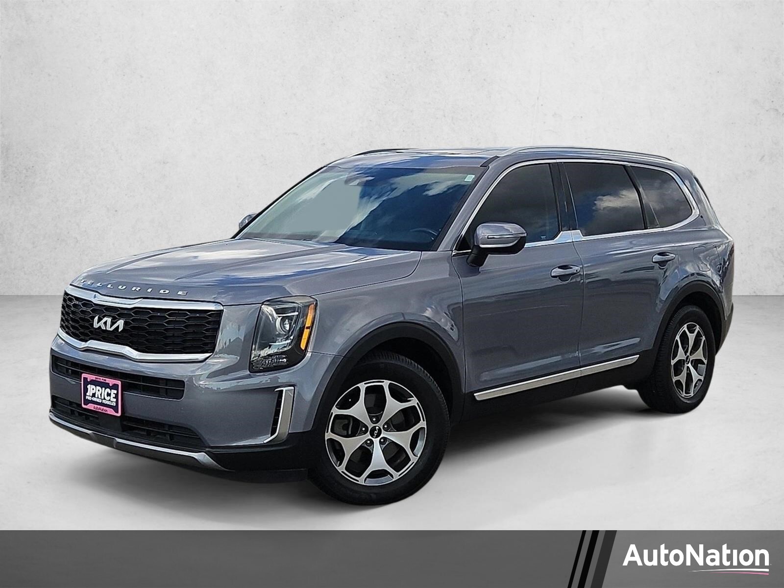 2022 Kia Telluride