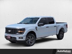 2025 Ford F-150 STX Truck SuperCrew Cab