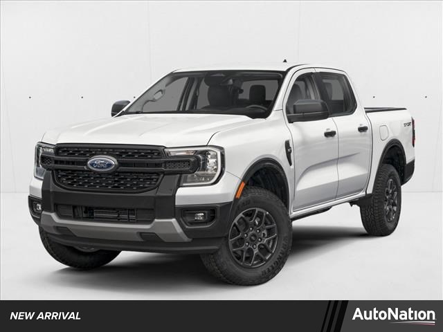 New 2026 Ford Ranger XLT