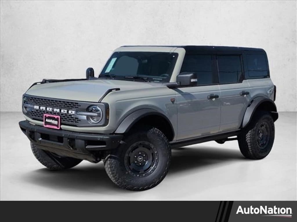 New 2025 Ford Bronco Badlands SUV