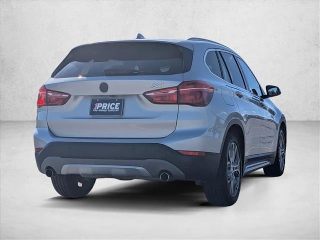 Used 2017 BMW X1 xDrive28i SUV