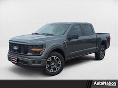 2025 Ford F-150 STX Truck SuperCrew Cab