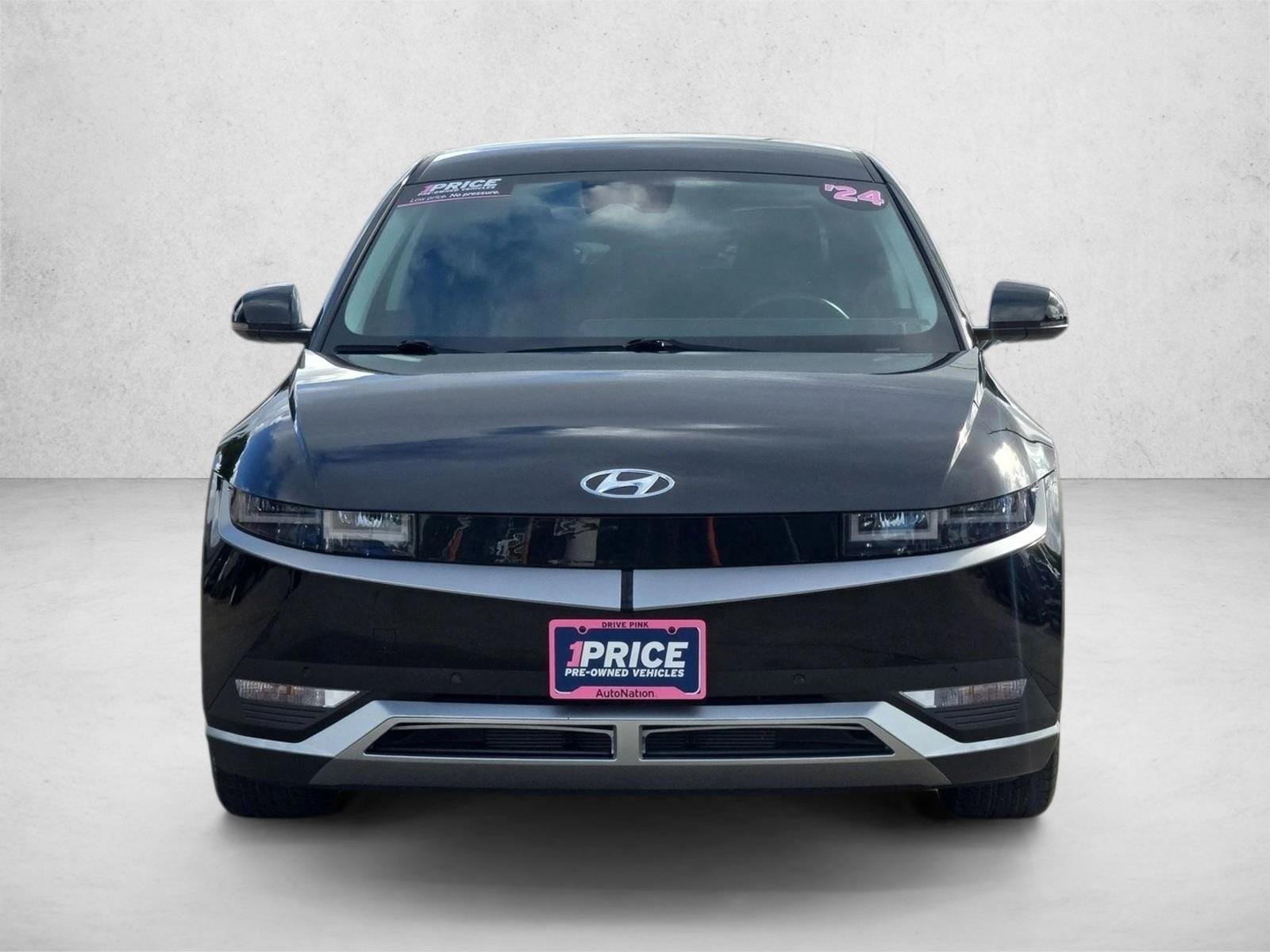 Used 2024 Hyundai IONIQ 5 SEL with VIN KM8KN4DE8RU271297 for sale in Houston, TX