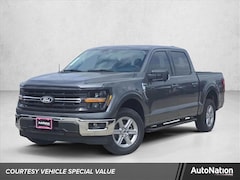 2026 Ford F-150 XLT Truck SuperCrew Cab