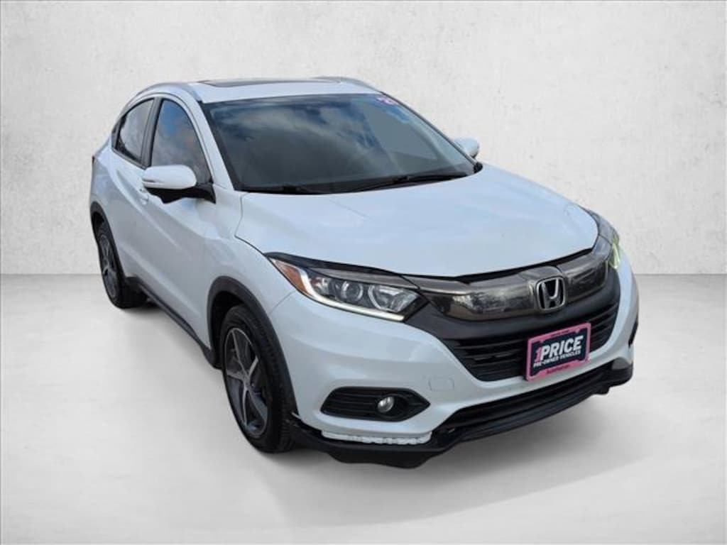 Used 2021 Honda HR-V EX SUV