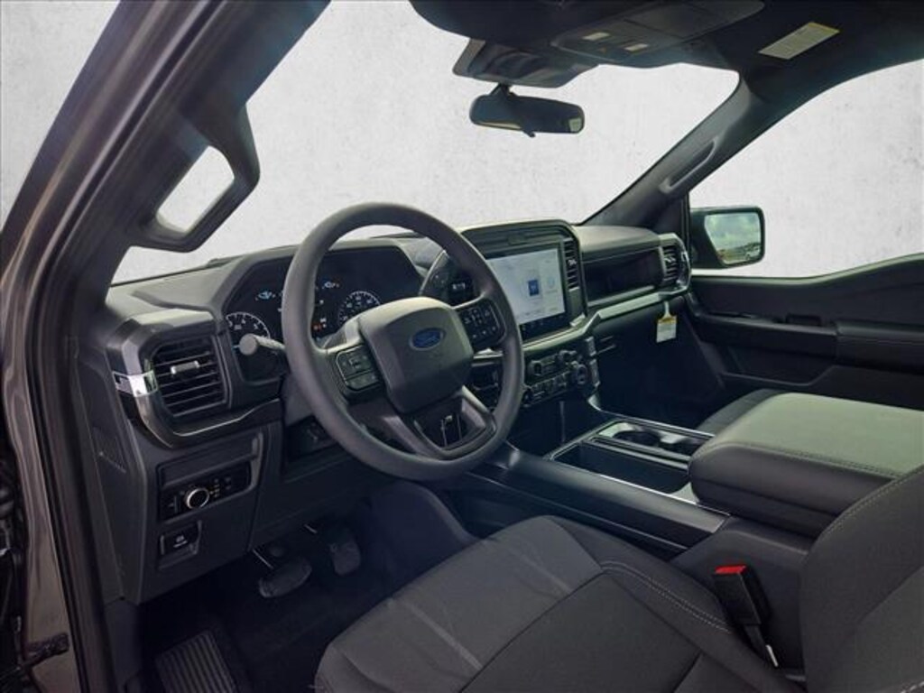 New 2026 Ford F-150 STX Truck SuperCrew Cab