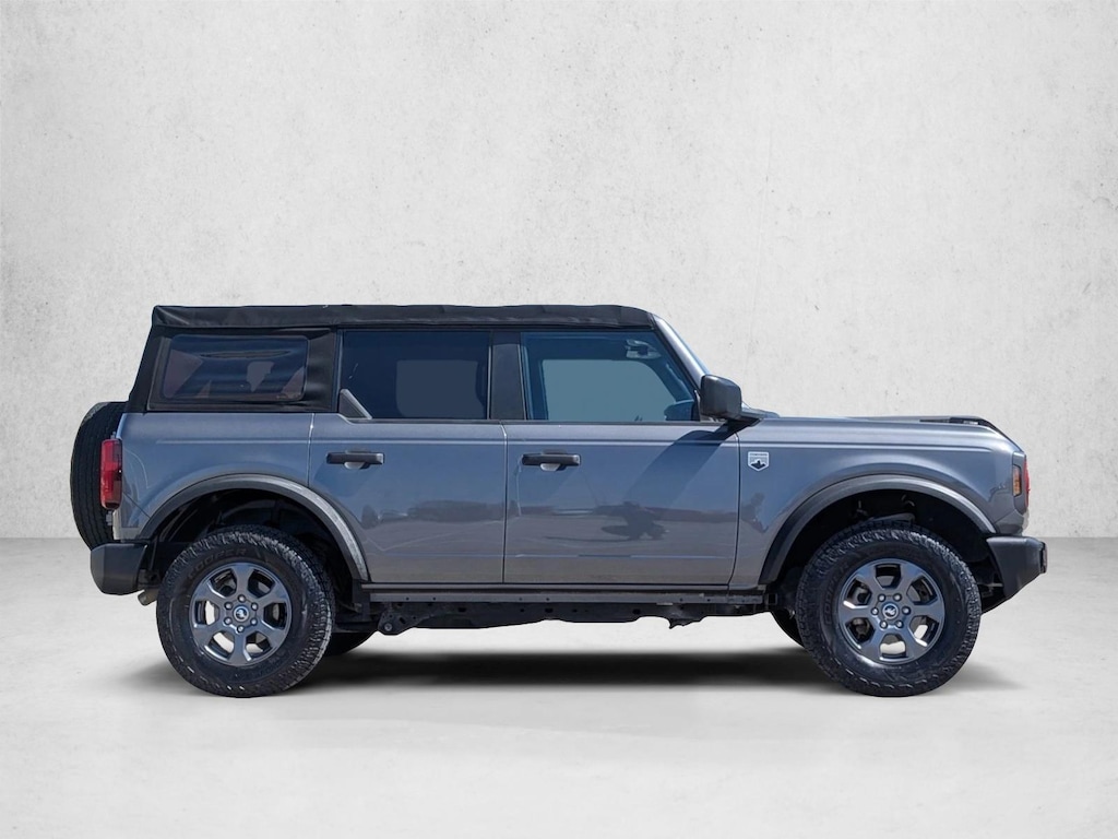 Used 2022 Ford Bronco Big Bend SUV