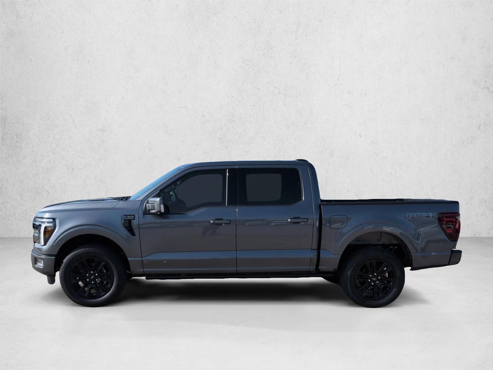2025 Ford F-150 Platinum - Photo 9