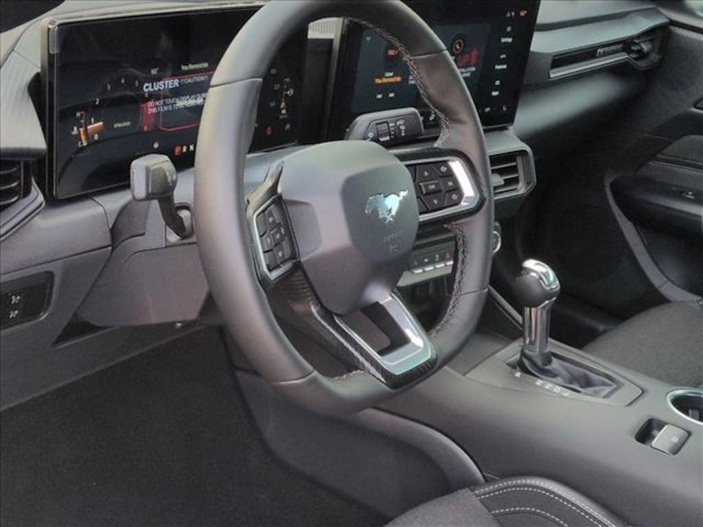 New 2026 Ford Mustang EcoBoost Coupe