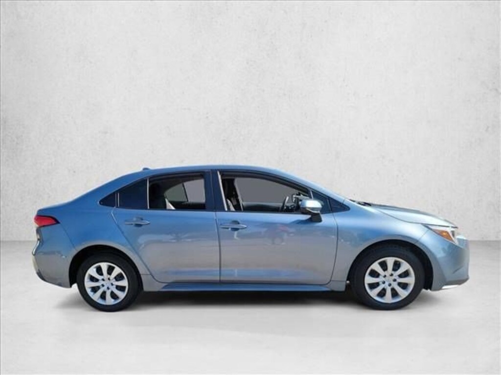 Used 2024 Toyota Corolla Hybrid Hybrid LE Sedan
