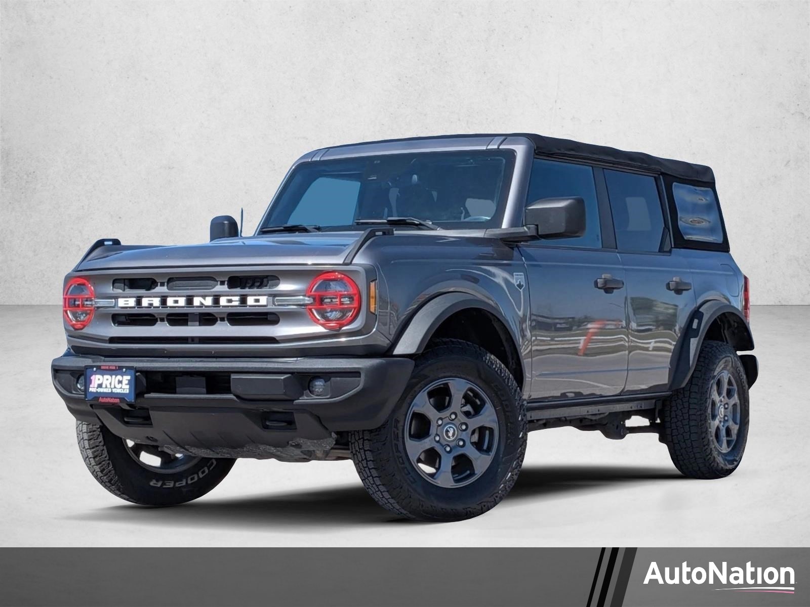 2022 Ford Bronco Big Bend 4x4's photo