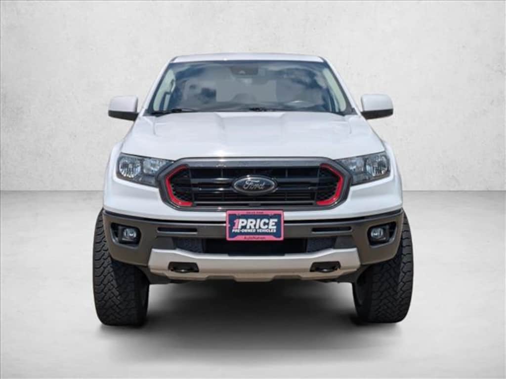 Used 2020 Ford Ranger XLT Truck SuperCrew