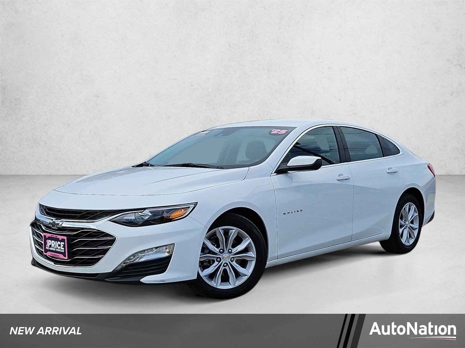 2025 Chevrolet Malibu