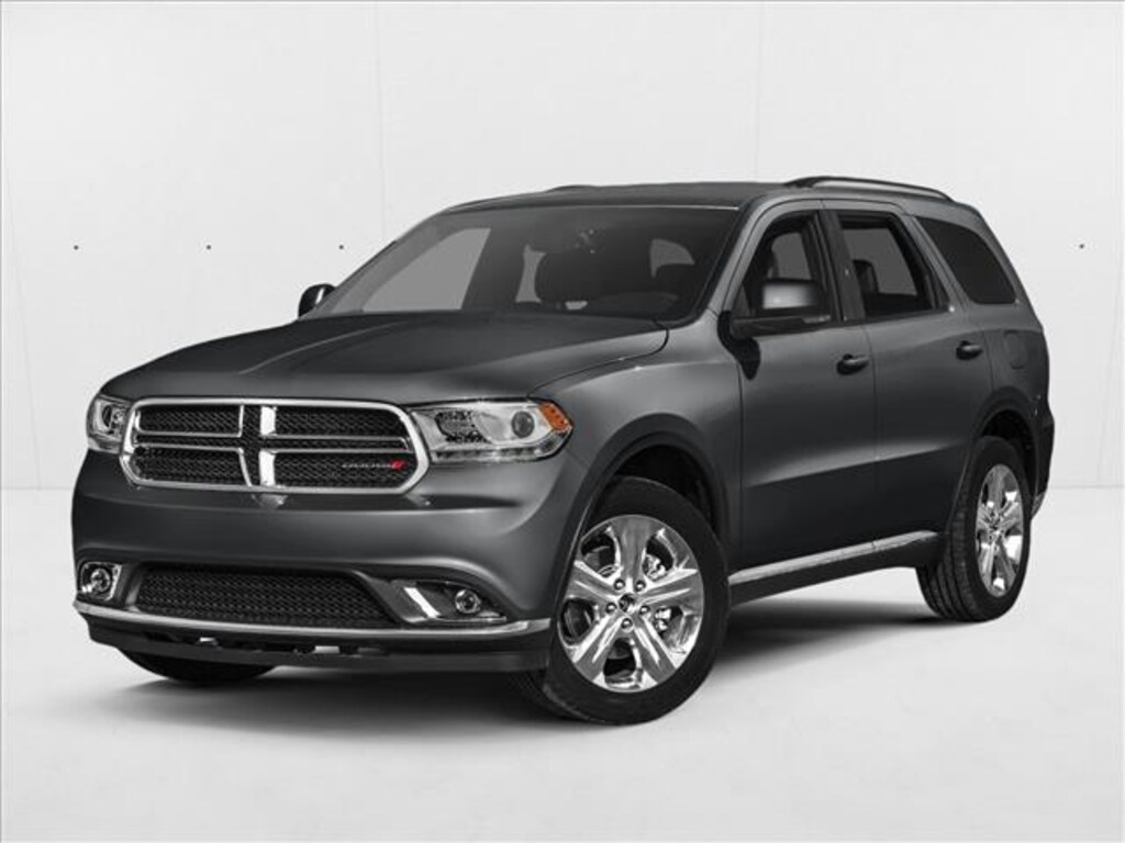 Used 2016 Dodge Durango SXT SUV