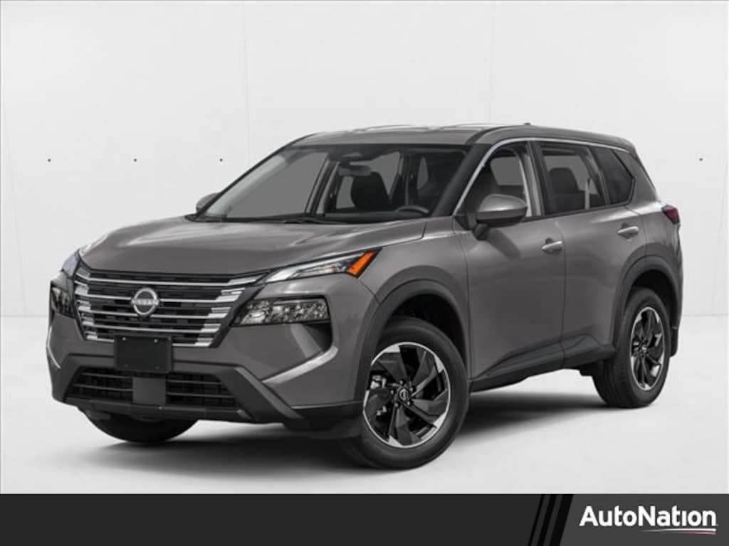 Used 2025 Nissan Rogue SV SUV