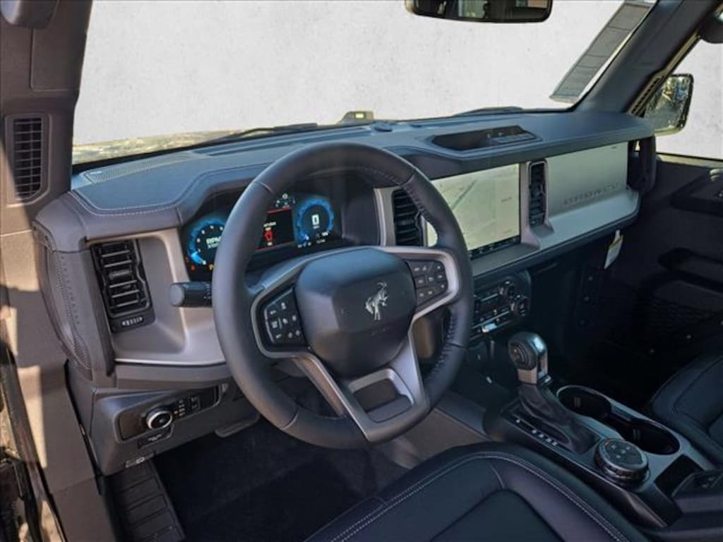 New 2026 Ford Bronco Outer Banks SUV