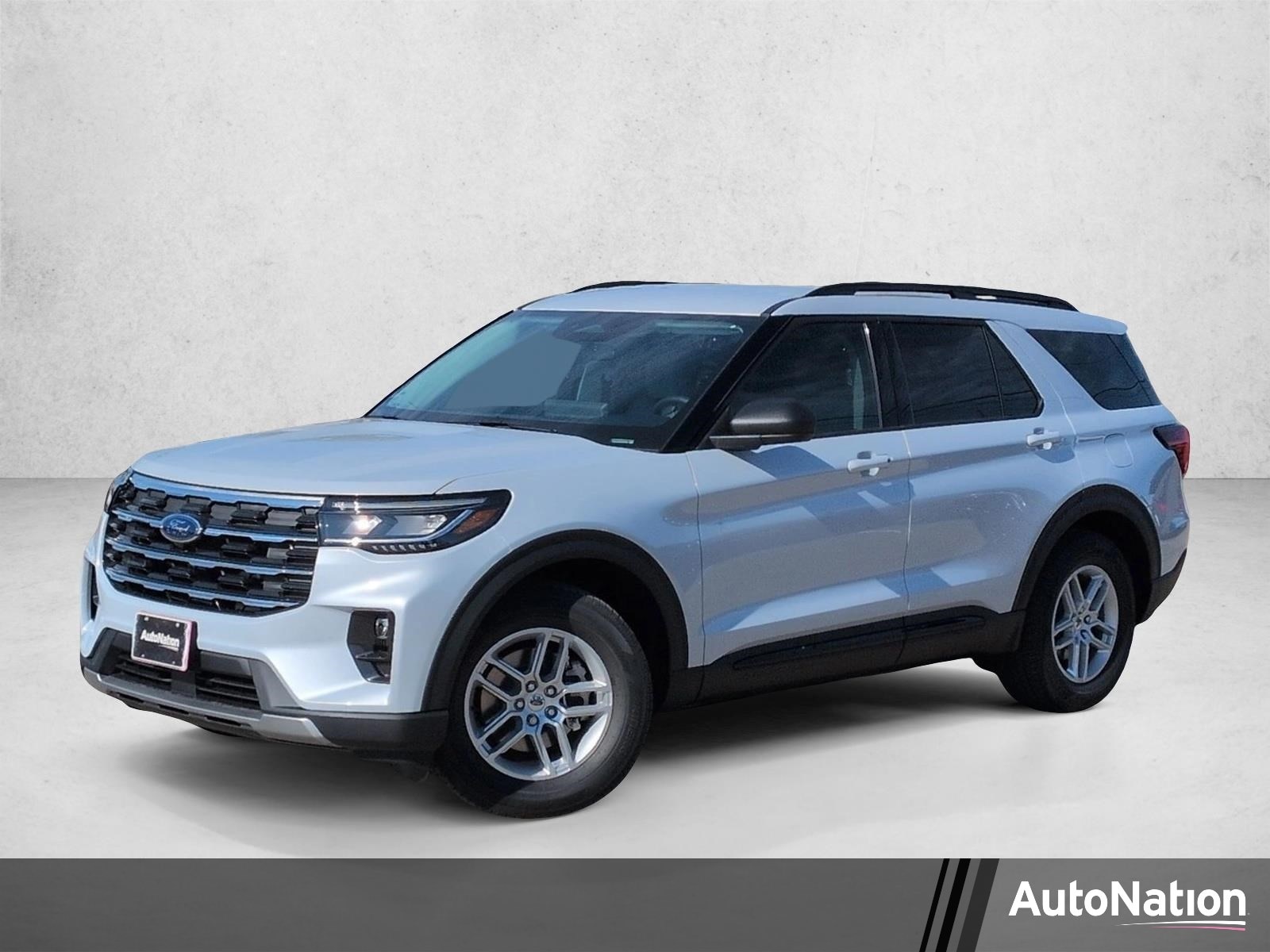 2026 Ford Explorer's photo