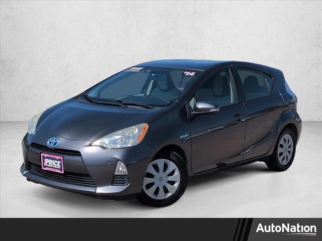 2014 Toyota Prius c