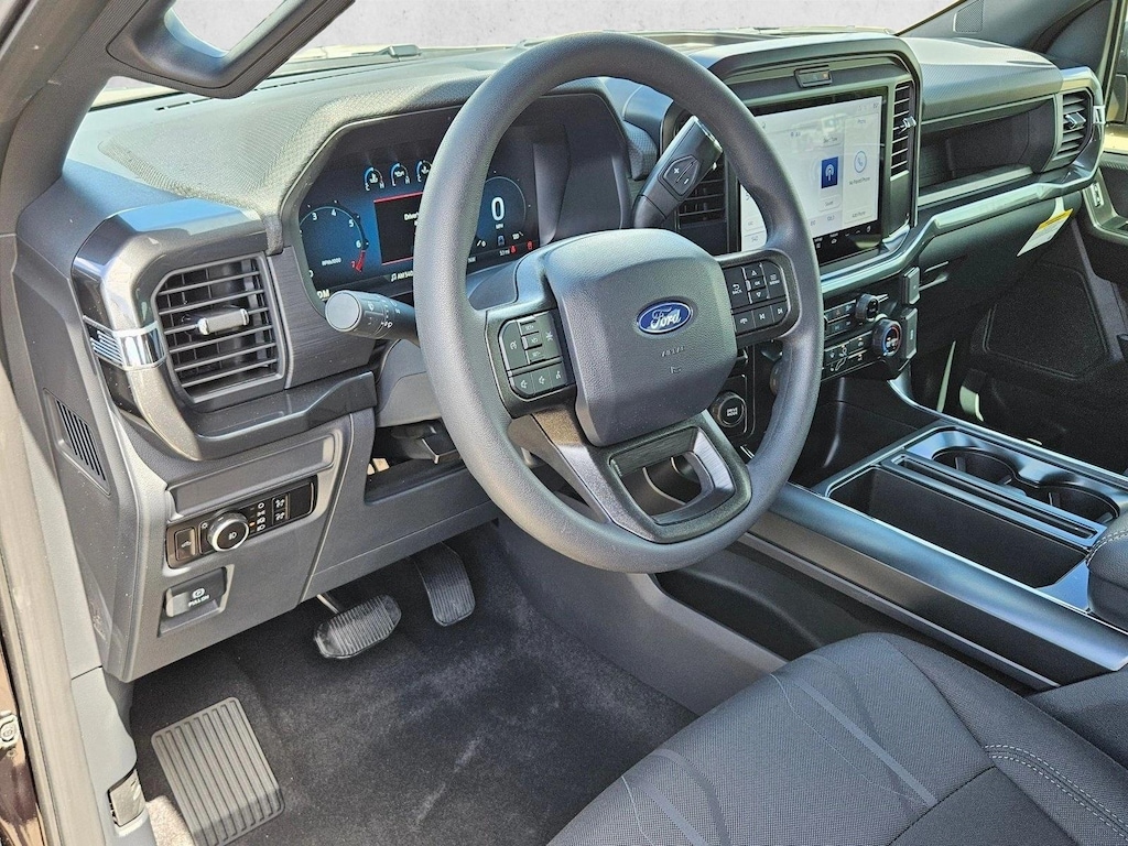 New 2026 Ford F-150 STX Truck SuperCrew Cab
