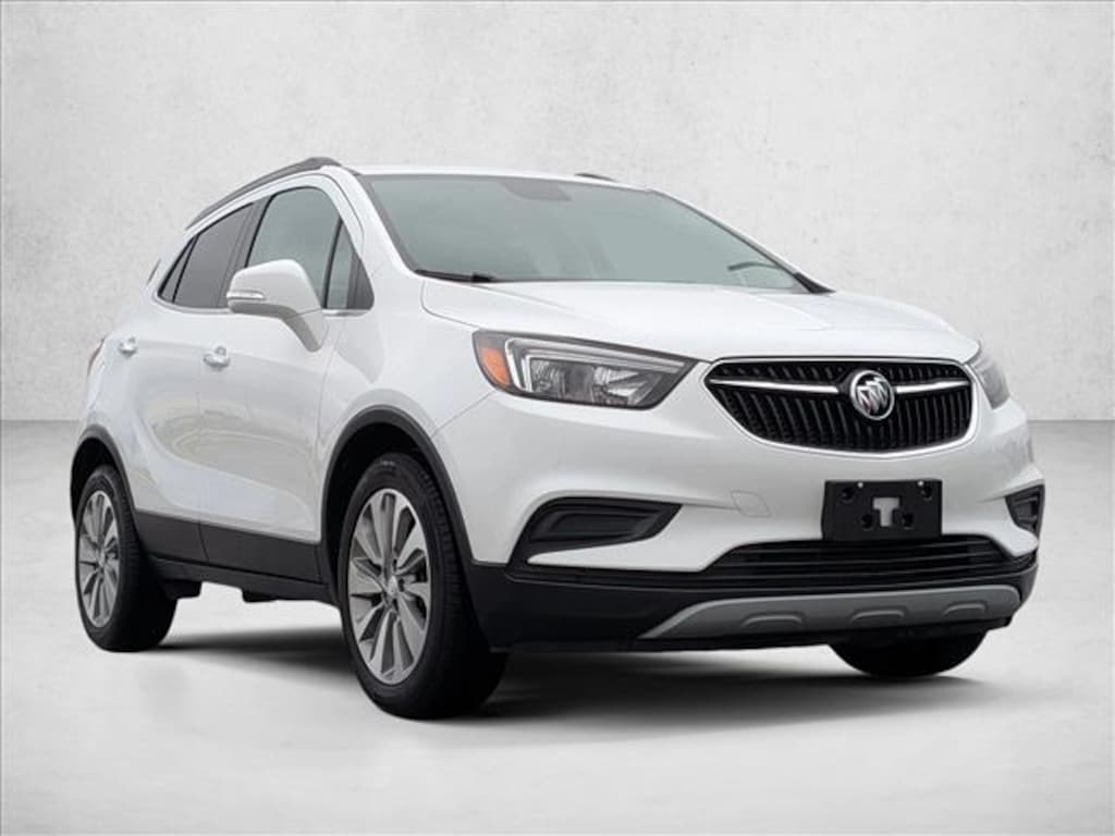 Used 2018 Buick Encore Preferred SUV