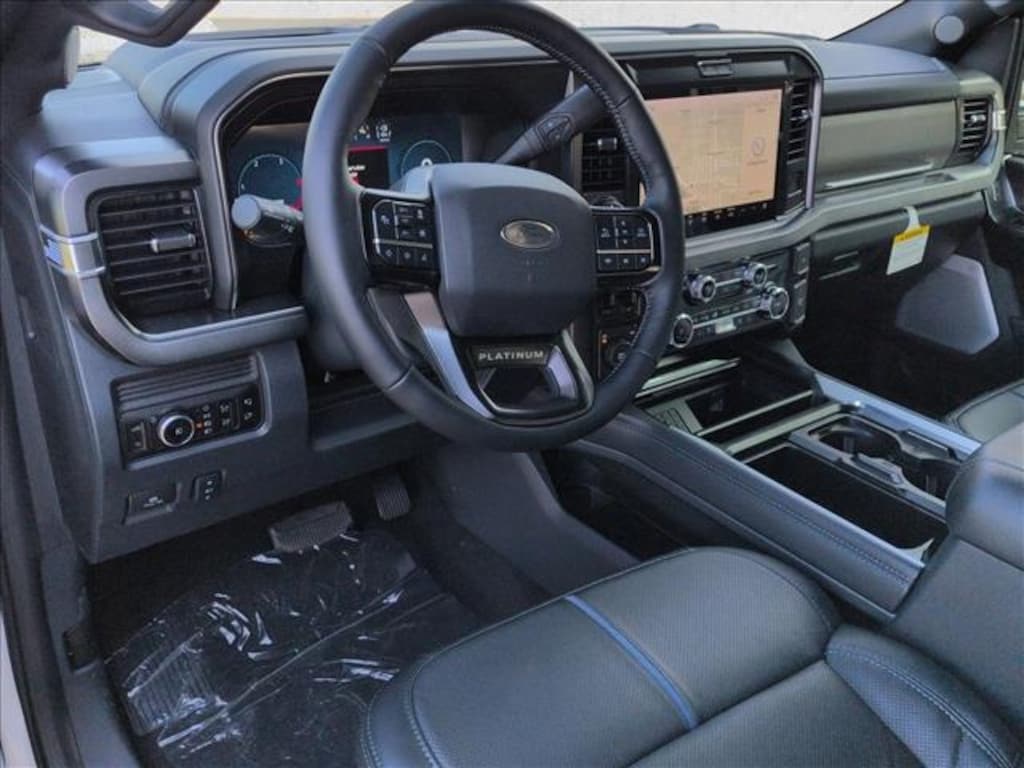 New 2026 Ford F-450 Platinum Truck Crew Cab