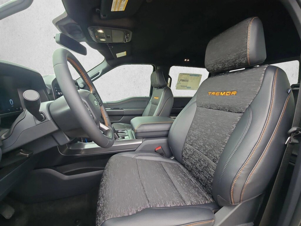 New 2026 Ford F-150 Tremor Truck SuperCrew Cab