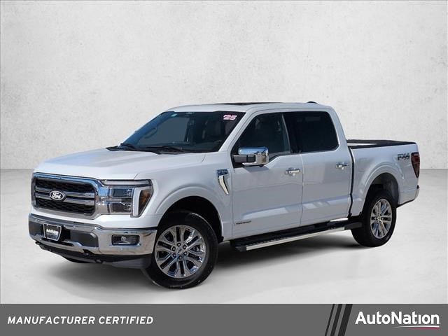 2025 Ford F-150 Lariat's photo