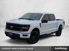 2026 Ford F-150 XLT Truck SuperCrew Cab