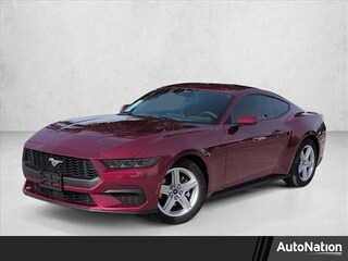 2026 Ford Mustang EcoBoost Coupe