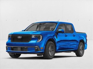 2025 Ford Maverick Lobo Standard Truck SuperCrew