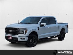 2025 Ford F-150 LARIAT Truck SuperCrew Cab
