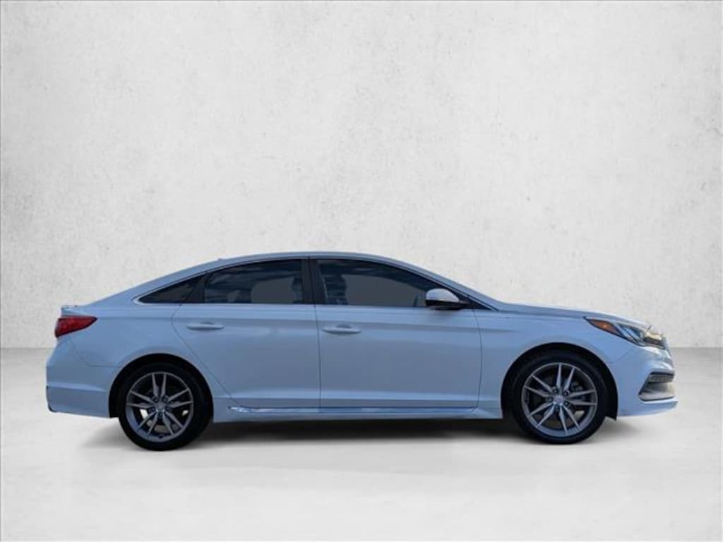 Used 2017 Hyundai Sonata Sport Sedan