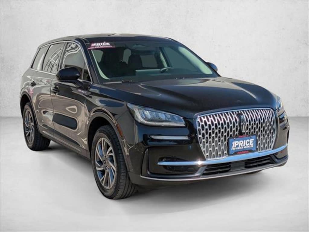 Used 2023 Lincoln Corsair Standard SUV