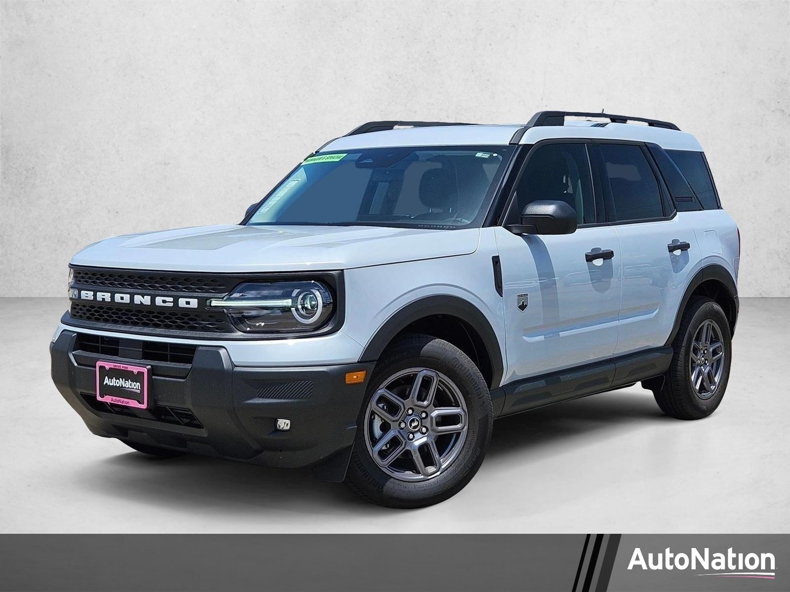 New 2026 Ford Bronco Sport Big Bend