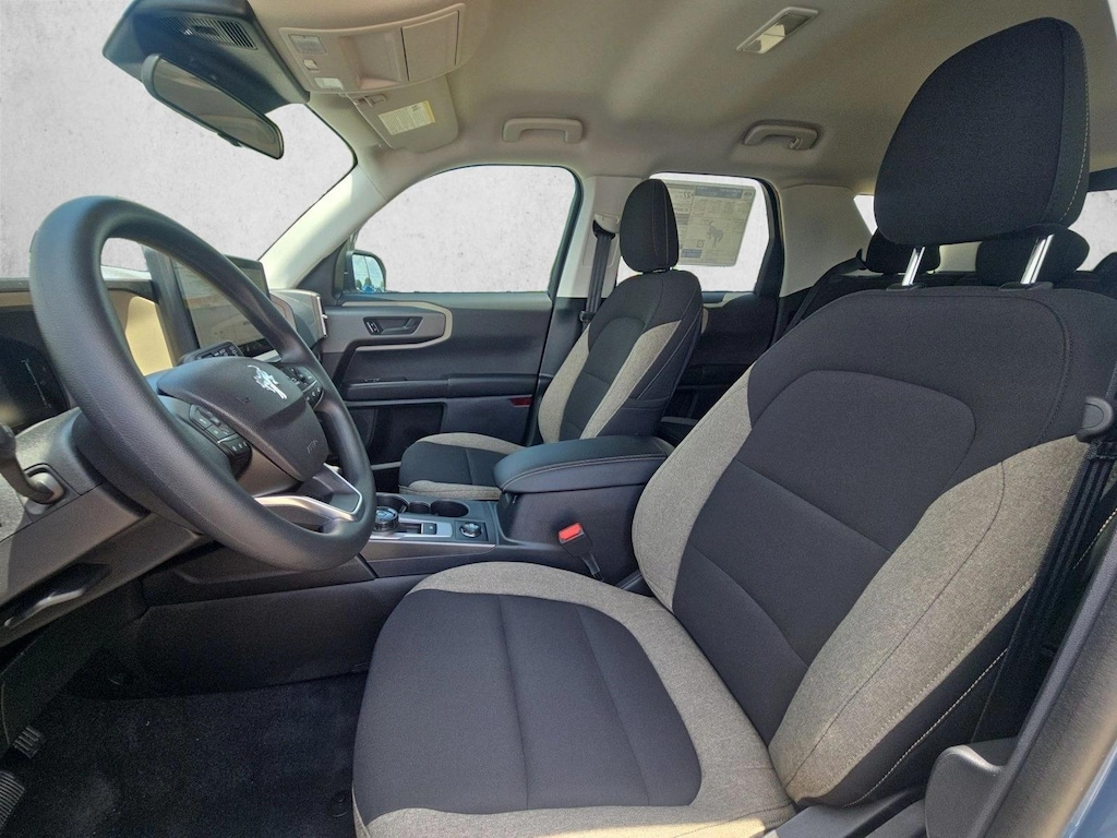 New 2026 Ford Bronco Sport Big Bend SUV