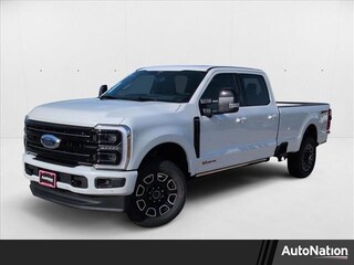 2026 Ford F-350 Platinum Truck Crew Cab
