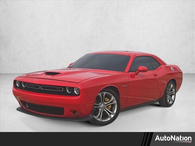 2020 Dodge Challenger R/T