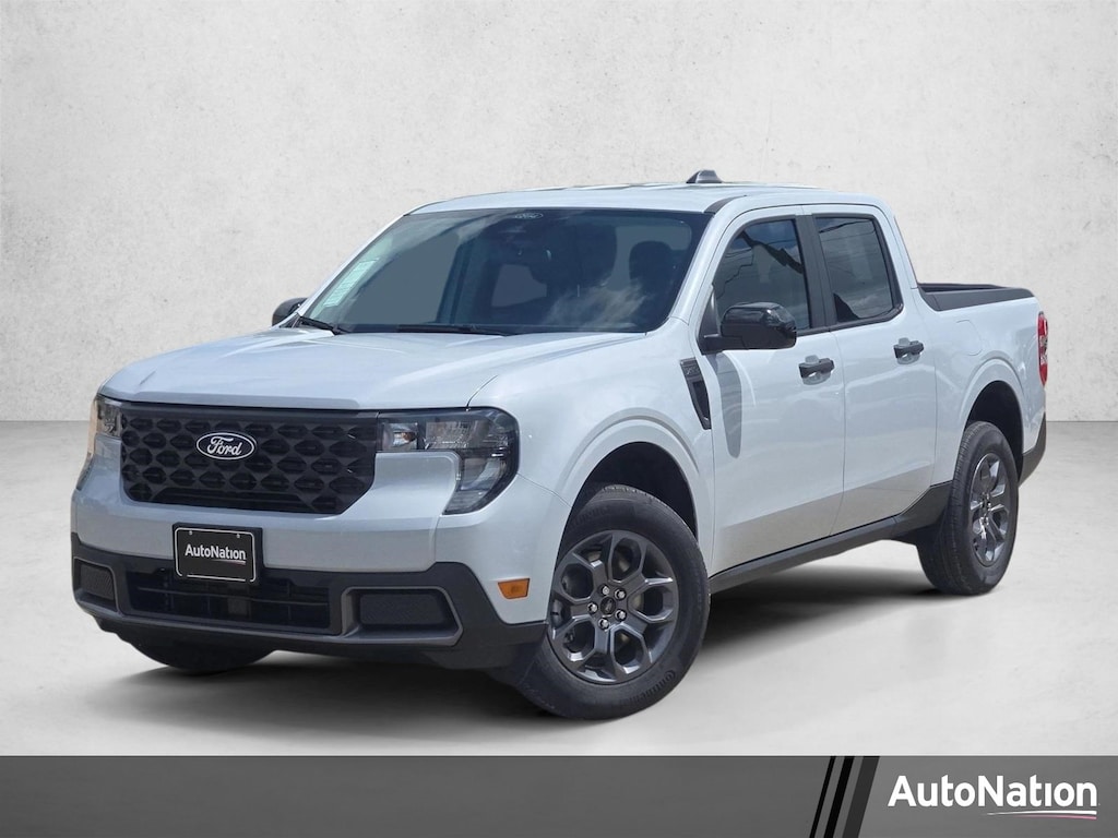 New 2026 Ford Maverick XLT Truck SuperCrew