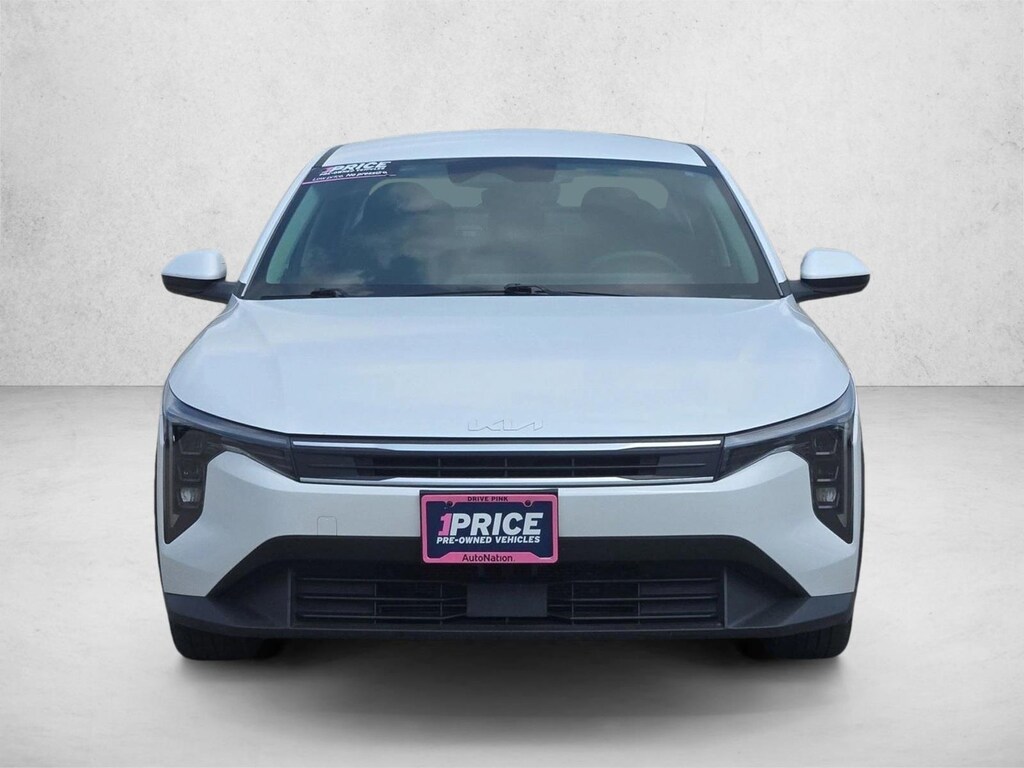 Used 2025 Kia K4 LXS Sedan