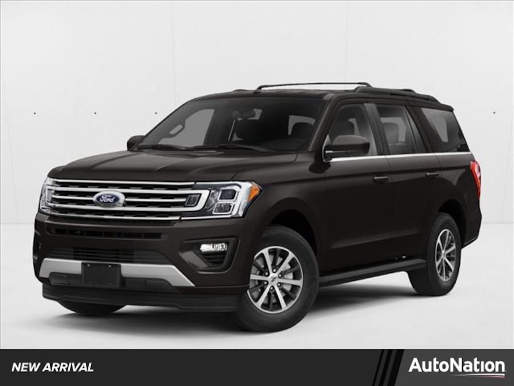 Used 2018 Ford Expedition XLT SUV