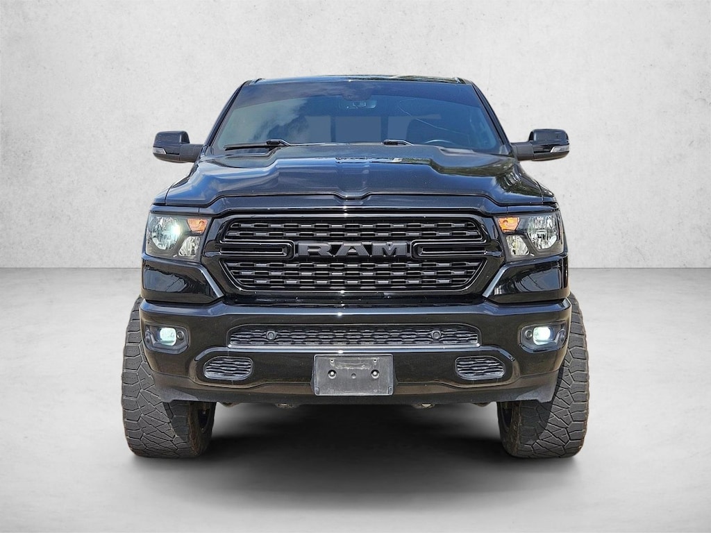 Used 2023 Ram 1500 Lone Star Truck Crew Cab