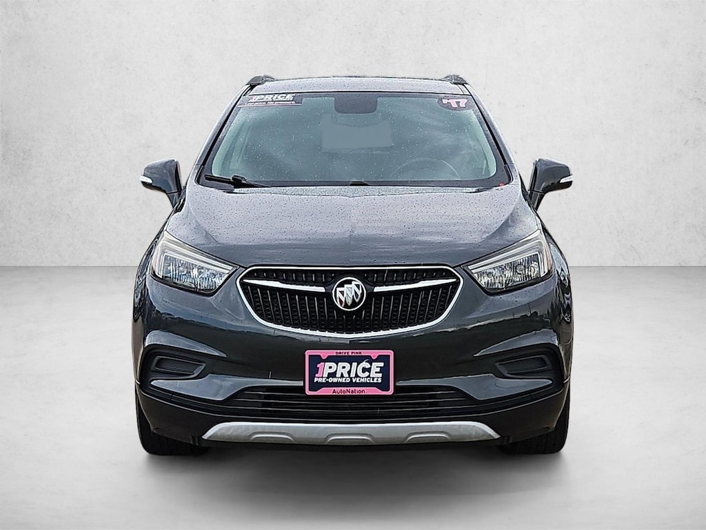 Used 2017 Buick Encore Preferred SUV