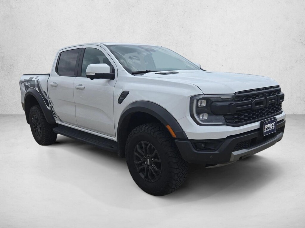 Used 2025 Ford Ranger Raptor Truck SuperCrew