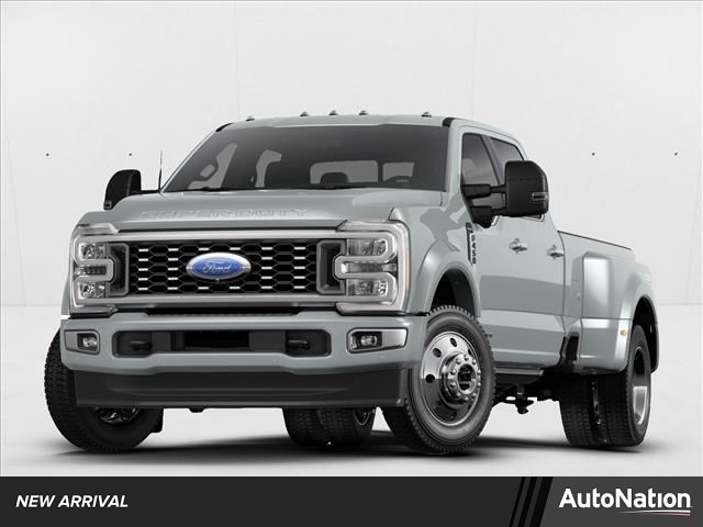 2026 Ford F-450's photo