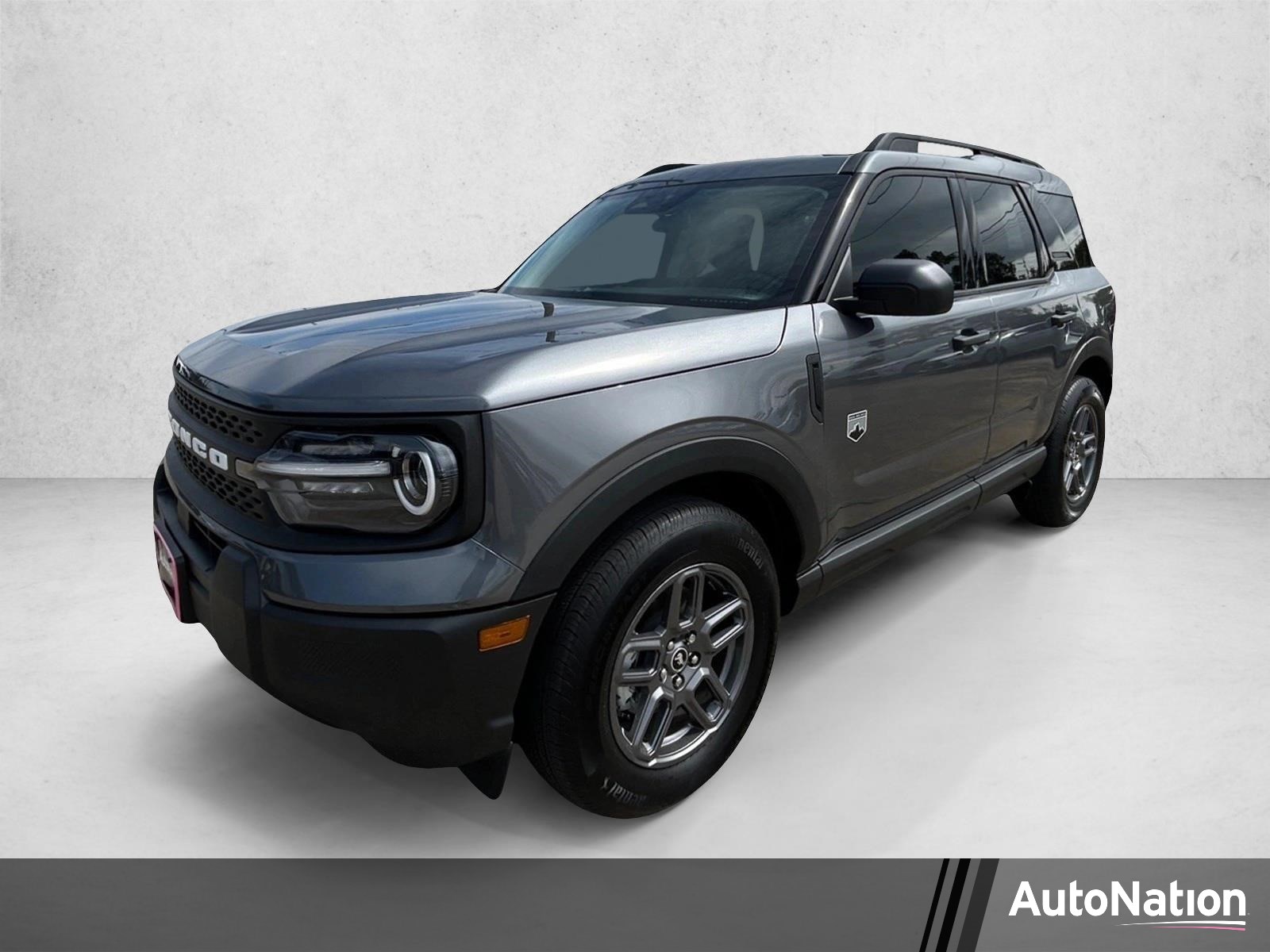  Ford Bronco Sport